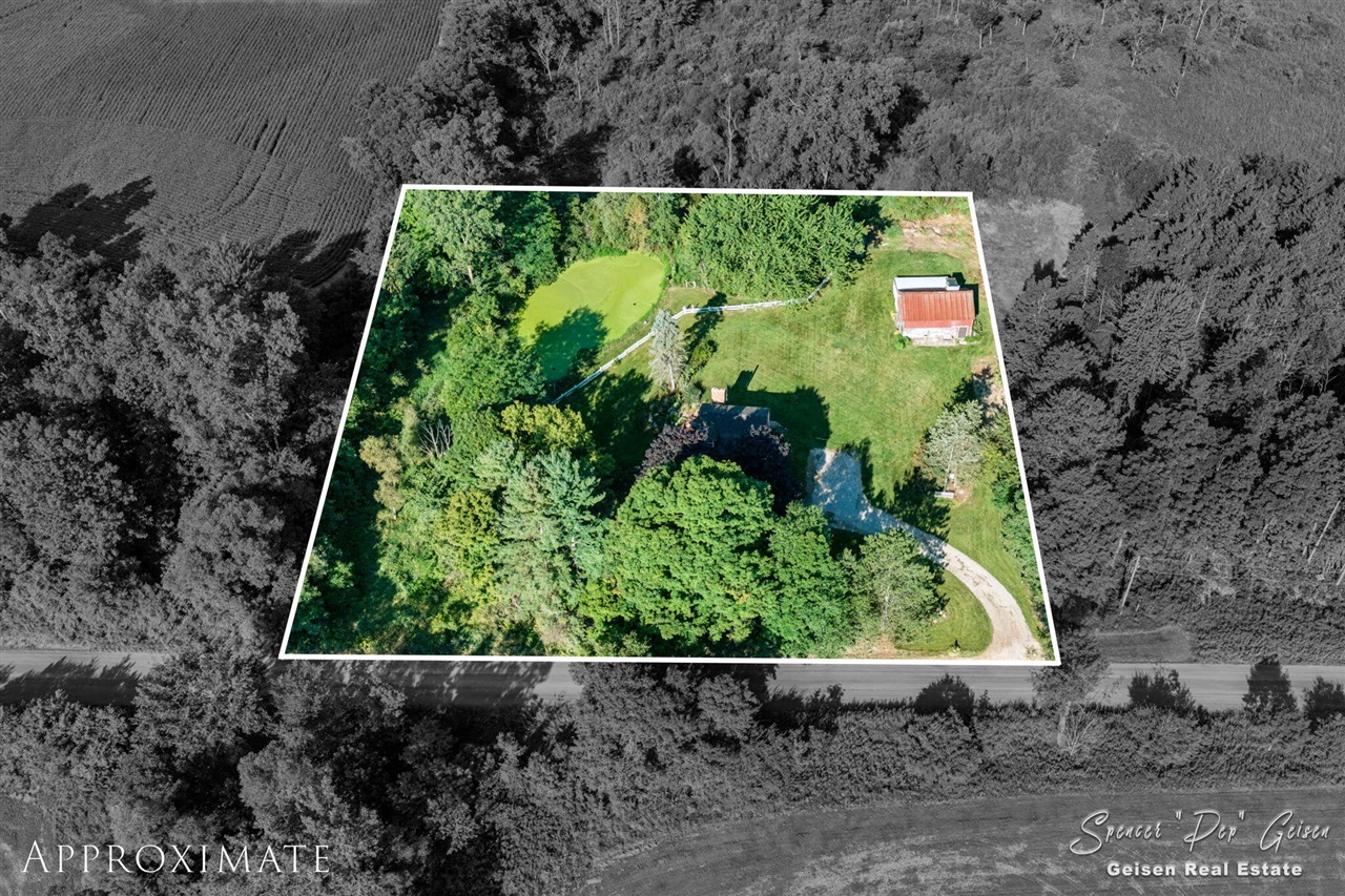 2nd image of 6681 Orleans Rd, Orleans, MI 48865 | MLS# 70554977