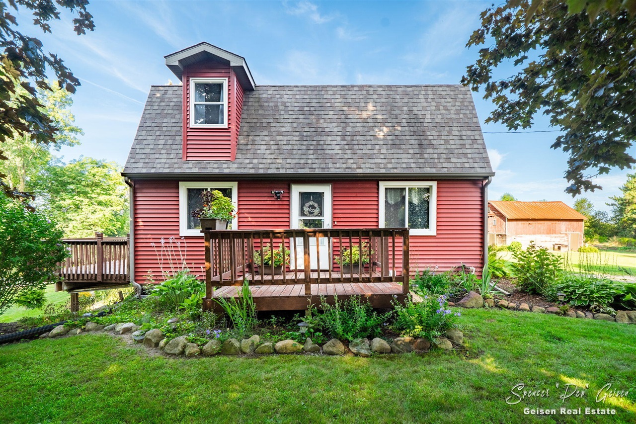 4th image of 6681 Orleans Rd, Orleans, MI 48865 | MLS# 70554977