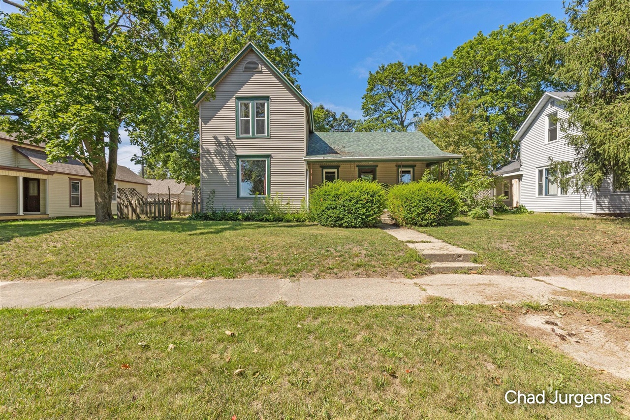 Photo 1 of Single family home for sale at 517 N Michigan Ave, Big Rapids, MI 49307 | MLS# 70555073 | Listing updated on 2026-09-14
