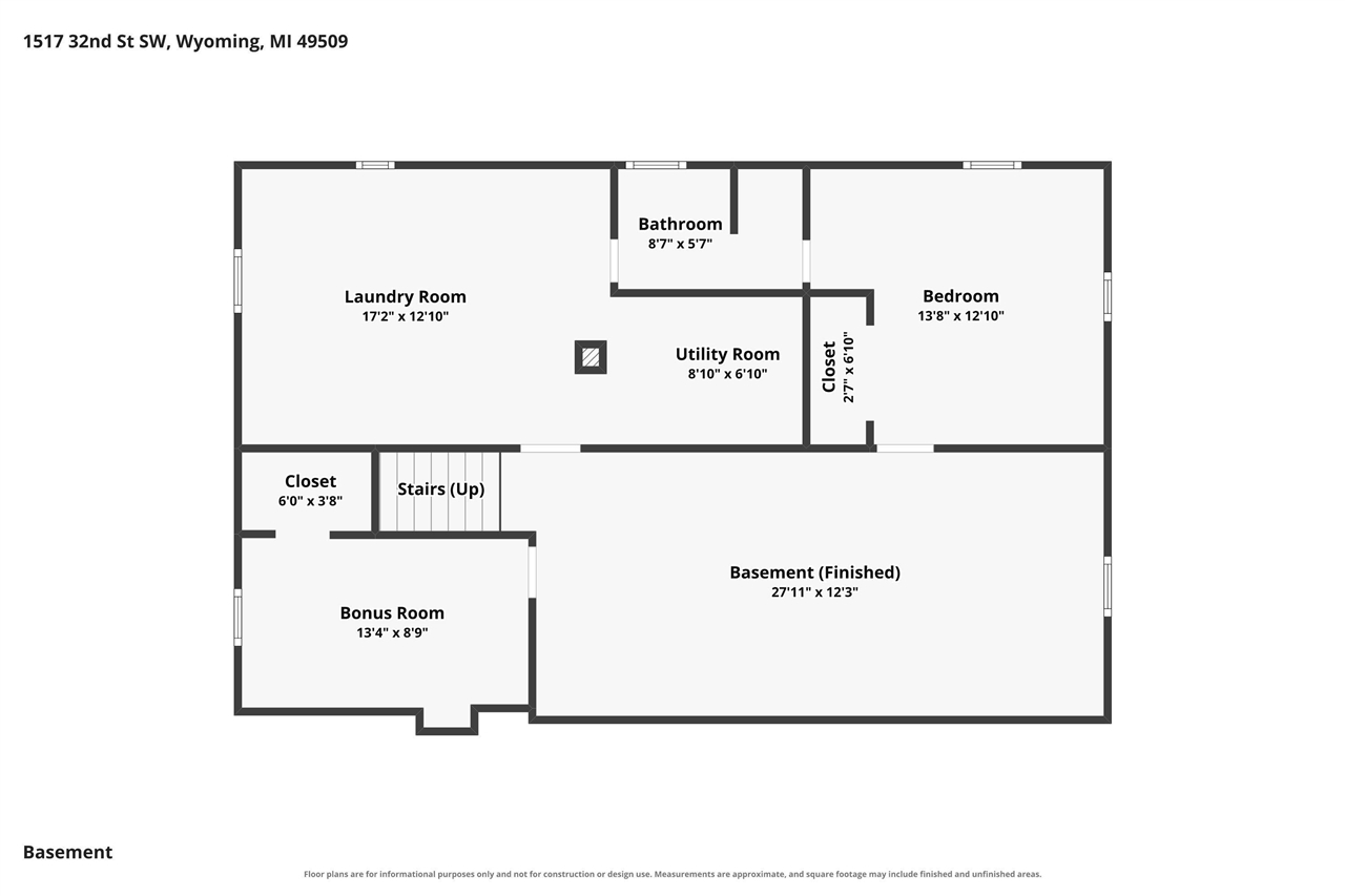 42nd image of 1517 32nd St, Wyoming, MI 49509 | MLS# 70555091