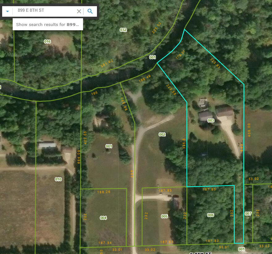 Photo 1 of Single family home for sale at 899 E 8Th St, White Cloud, MI 49349 | MLS# 70555095 | Listing updated on 2026-09-21