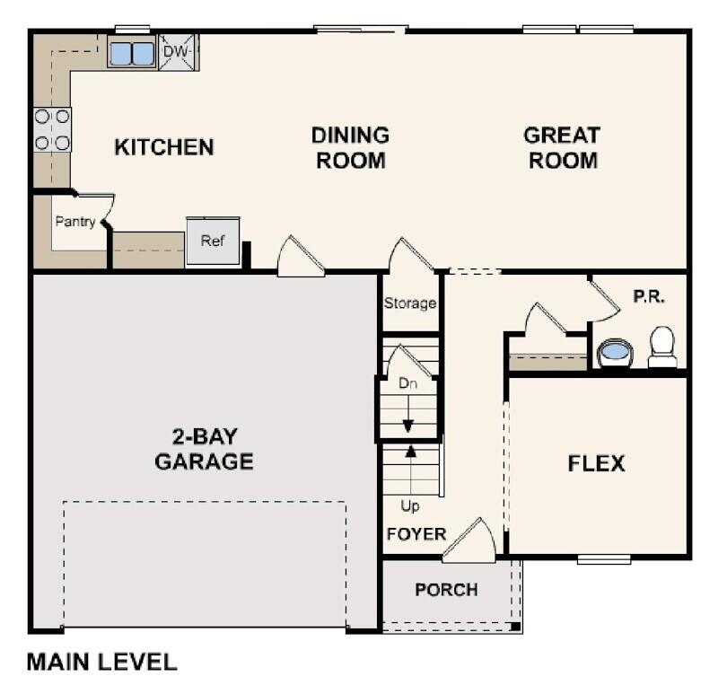 Photo 2 of Single family home for sale at 5787 Red Cedar Dr, Wyoming, MI 49418 | MLS# 70555172 | Listing updated on 2026-09-15