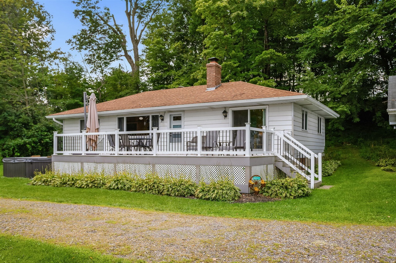 Single family home for sale at 48873 Rush Lake Rd, Hartford, MI 49057 | MLS# 70555184