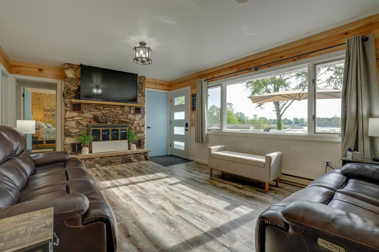 Photo 3 of Single family home for sale at 48873 Rush Lake Rd, Hartford, MI 49057 | MLS# 70555184 | Listing updated on 2026-09-20