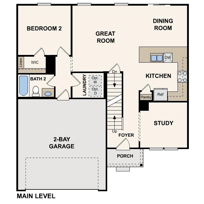 Photo 2 of Single family home for sale at 5792 Hemlock Dr, Wyoming, MI 49418 | MLS# 70555197 | Listing updated on 2026-09-15