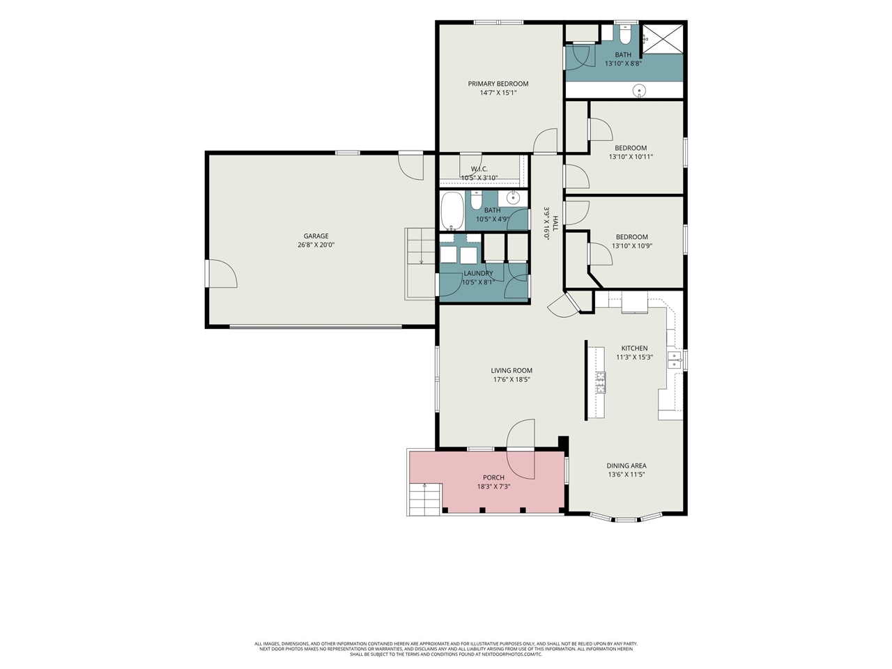 Photo 18 of Single family home for sale at 4144 Doxee Dr, Allendale, MI 49401 | MLS# 70555215 | Listing updated on 2026-09-01