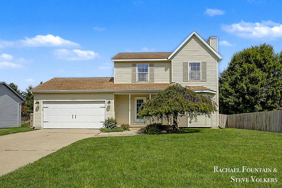 Photo 1 of Sale Pending at 6569 Jasonville Farms Blvd, Caledonia, MI 49316 | MLS# 70555236 | Listing updated on 2026-09-17