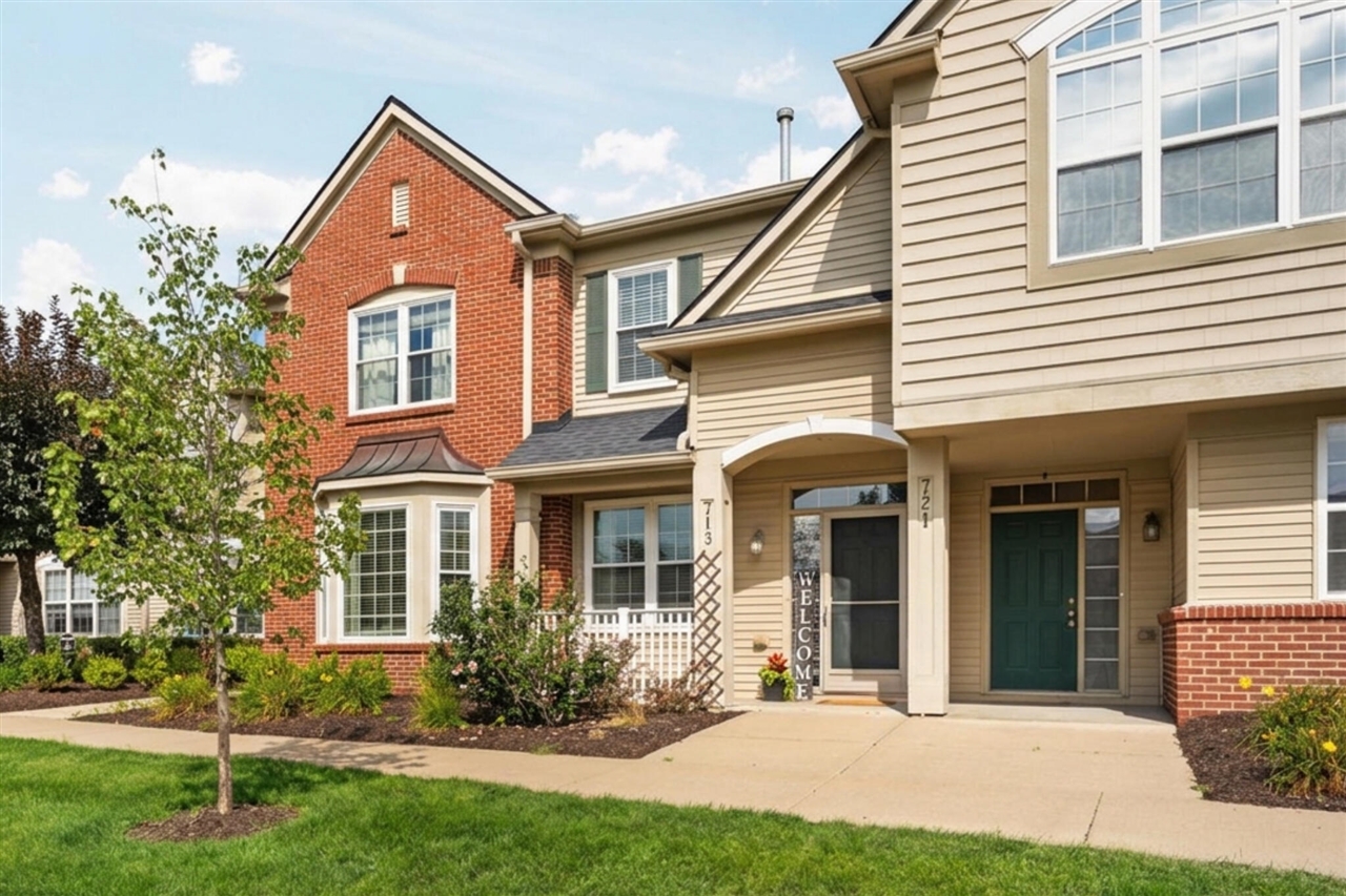 Photo 3 of Condo for sale at 713 Abbington Ct, Howell, MI 48843 | MLS# 70555305 | Listing updated on 2026-10-07