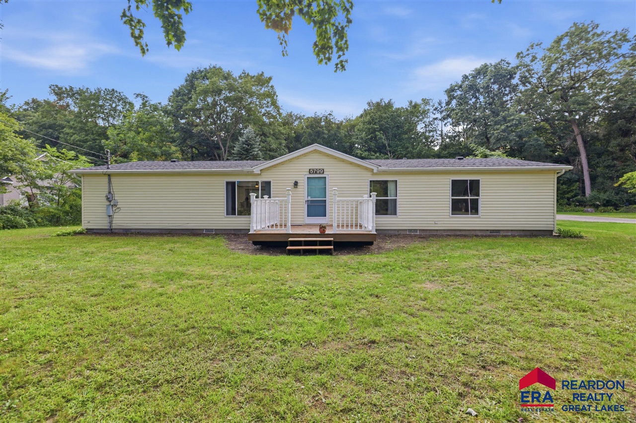 Photo 1 of Single family home for sale at 5799 Verta Dr, Belmont, MI 49306 | MLS# 70555359 | Listing updated on 2026-09-28