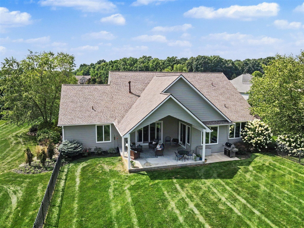 Photo 3 of Single family home for sale at 2421 Hickory Ridge, Galesburg, MI 49053 | MLS# 70555367 | Listing updated on 2026-10-03