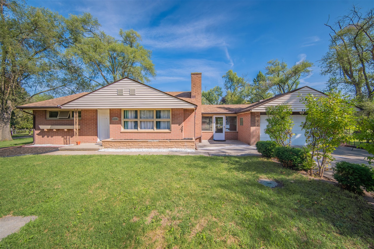 Single family home for sale at 4445 Packard St, Ann Arbor, MI 48108 | MLS# 70555408