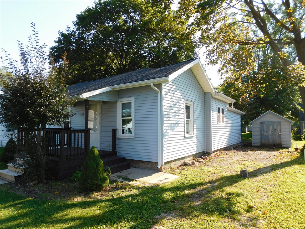 Photo 3 of Single family home for sale at 403 Center St, Sturgis, MI 49091 | MLS# 70555428 | Listing updated on 2026-10-05