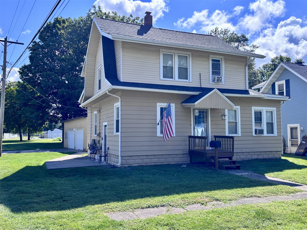 Photo 1 of Single family home for sale at 111 Arden Park Ave, Sturgis, MI 49091 | MLS# 70555467 | Listing updated on 2026-10-06