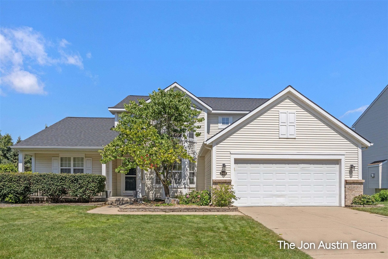 Photo 1 of Single family home for sale at 3461 Mason Ridge Dr, Grand Rapids, MI 49525 | MLS# 70555473 | Listing updated on 2026-09-14