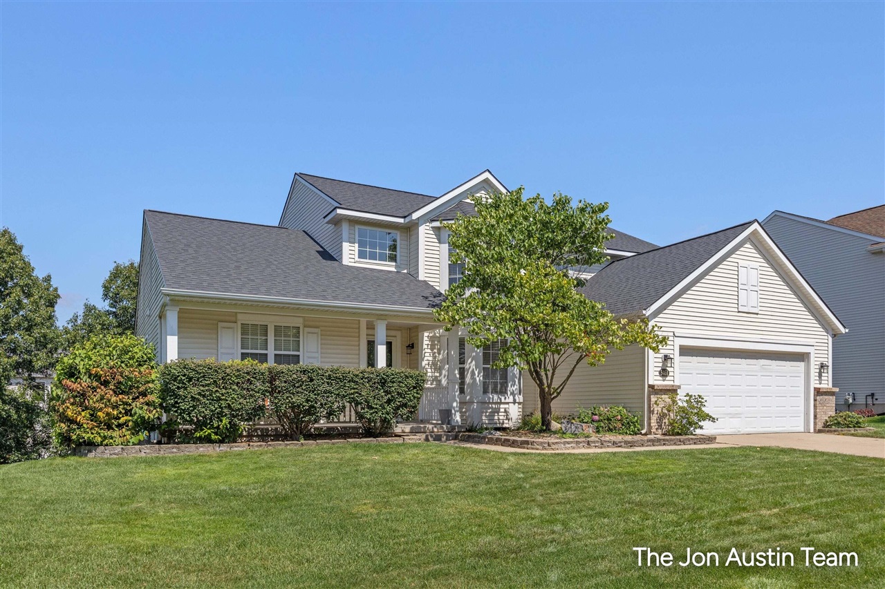 Photo 2 of Single family home for sale at 3461 Mason Ridge Dr, Grand Rapids, MI 49525 | MLS# 70555473 | Listing updated on 2026-09-14