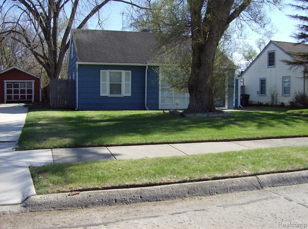 Photo 1 of Single family home for sale at 10641 S Troy St, Oak Park, MI 48237 | MLS# 70555508 | Listing updated on 2026-09-04