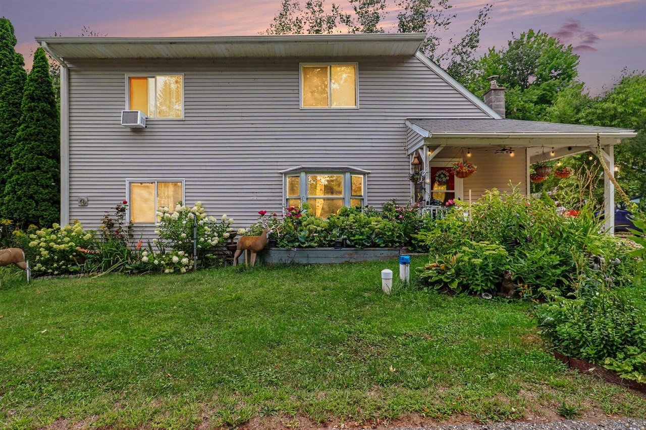 Single family home for sale at 485 W Highland St, White Cloud, MI 49349 | MLS# 70555555