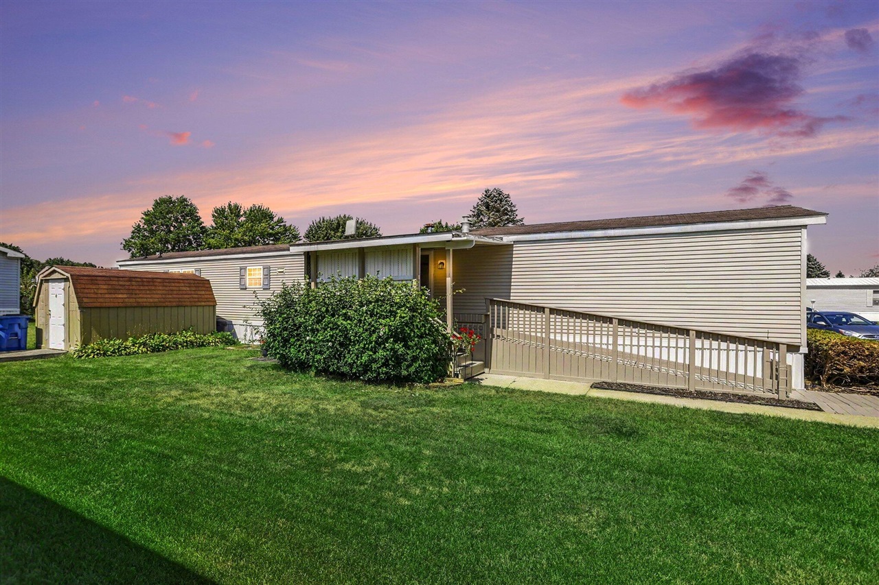 Photo 2 of Single family home for sale at 69205 Garver Lake Rd #52, Edwardsburg, MI 49112 | MLS# 70555618 | Listing updated on 2026-09-21