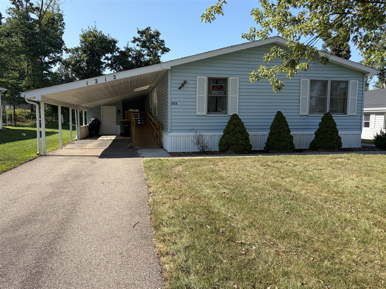 Photo 1 of Single family home for sale at 1212 Oak Brk Ln, Portage, MI 49002 | MLS# 70555649 | Listing updated on 2026-09-12