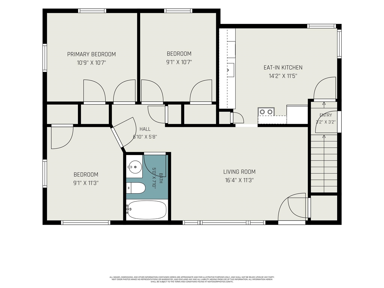Photo 4 of Single family home for sale at 25338 Wagner Ave, Warren, MI 48089 | MLS# 70555654 | Listing updated on 2026-09-17