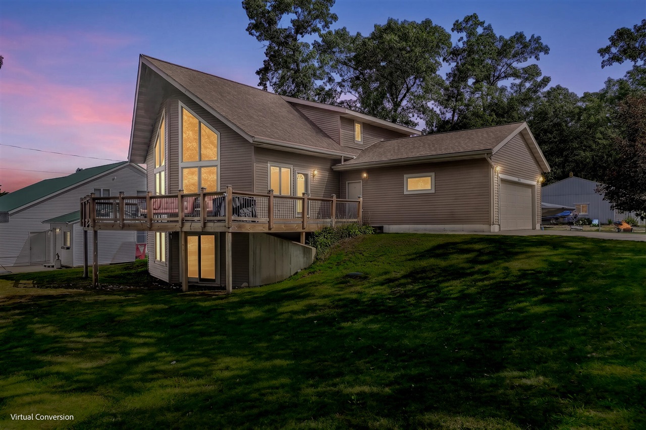 Photo 2 of Single family home for sale at 8794 S Spruce Ave, Newaygo, MI 49337 | MLS# 70555657 | Listing updated on 2026-10-04