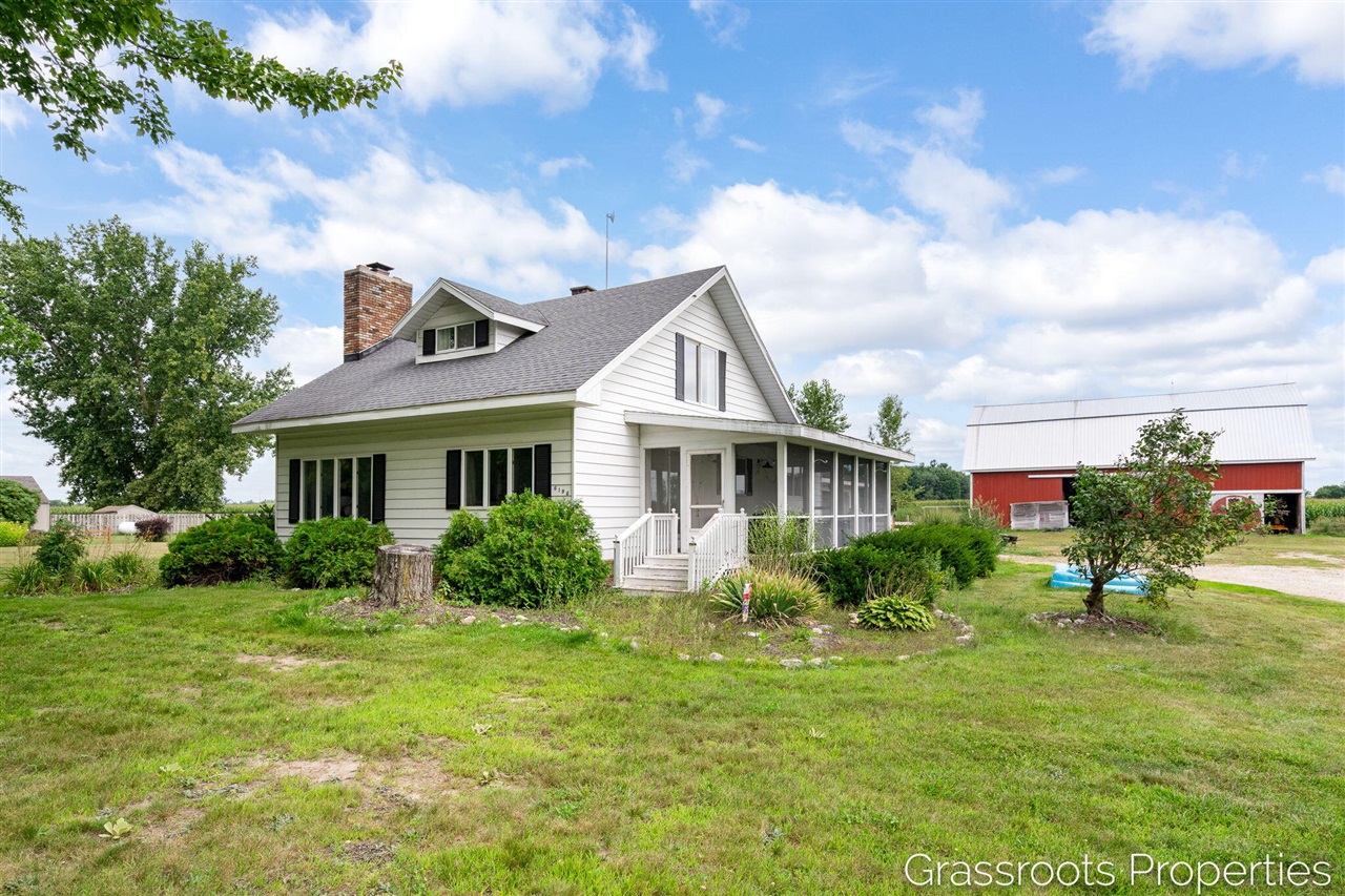 Photo 2 of Single family home for sale at 6196 W Sidney Rd, Sidney, MI 48885 | MLS# 70555693 | Listing updated on 2026-10-03