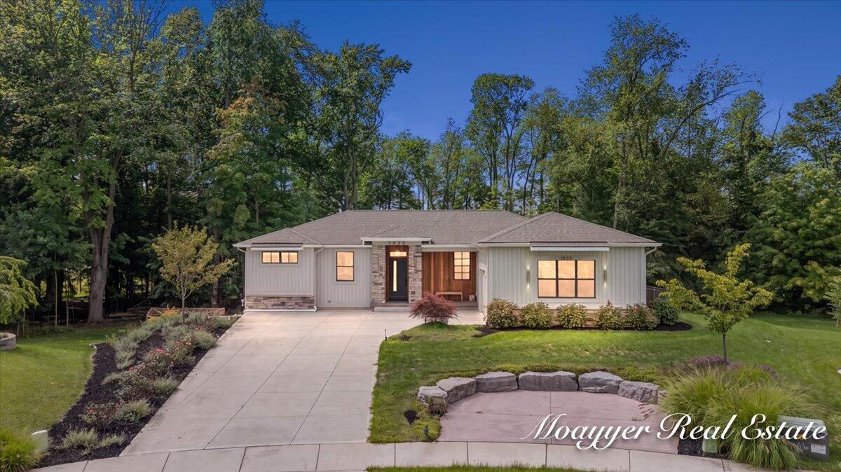 Photo 1 of Single family home for sale at 1835 Gloryfield Dr, Byron Center, MI 49315 | MLS# 70555742 | Listing updated on 2026-09-30