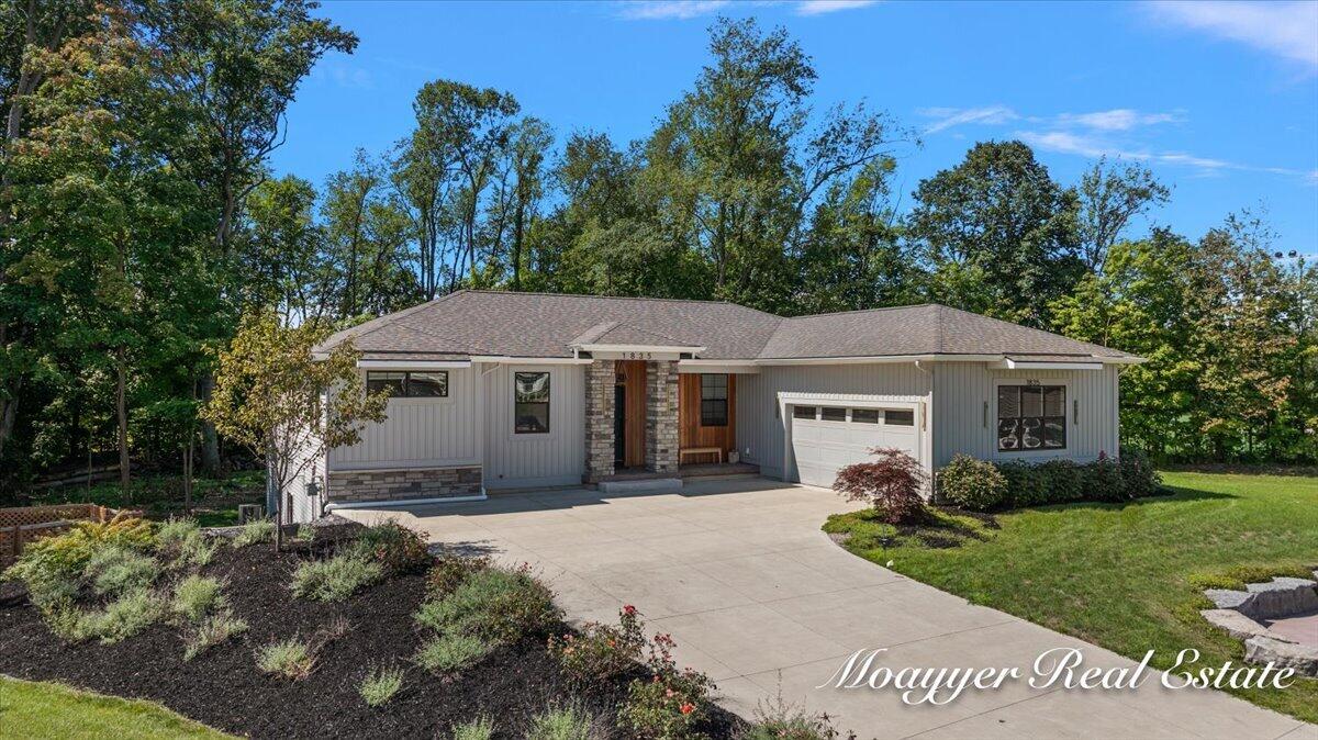 Photo 3 of Single family home for sale at 1835 Gloryfield Dr, Byron Center, MI 49315 | MLS# 70555742 | Listing updated on 2026-09-30