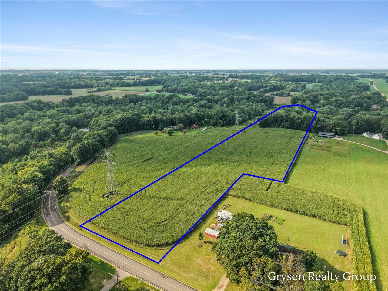 Land for sale at 133rd Avenue, Hamilton, MI 49419 | MLS# 70555994
