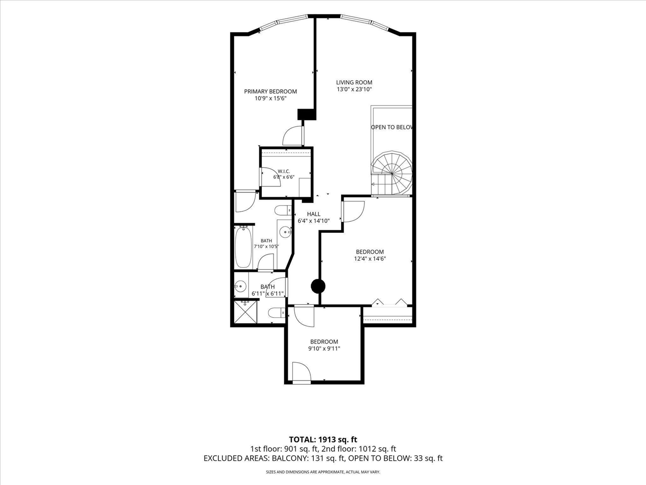 Photo 69 of Condo for sale at 105 W Danaher St #201, Ludington, MI 49431 | MLS# 70555997 | Listing updated on 2026-09-03