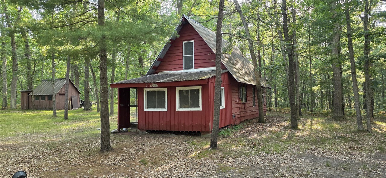 Photo 1 of Single family home for sale at 9676 N Campbell Rd, Free Soil, MI 49411 | MLS# 70556141 | Listing updated on 2026-09-04