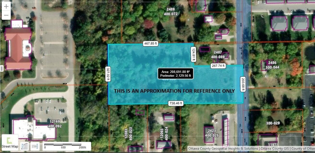 Photo 1 of Land for sale at 120 N (vac) Ave, Holland, MI 49424 | MLS# 70556145 | Listing updated on 2026-09-03