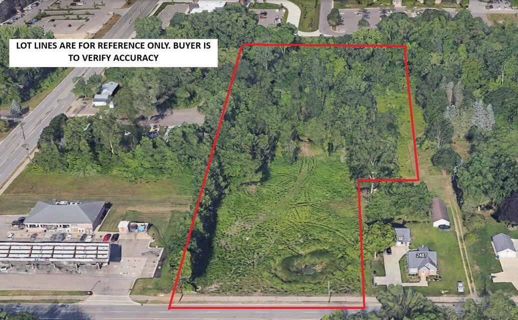 Photo 2 of Land for sale at 120 N (vac) Ave, Holland, MI 49424 | MLS# 70556145 | Listing updated on 2026-09-03