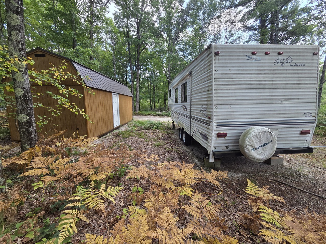 Photo 3 of Land for sale at 1047 E Jenny Cir, Baldwin, MI 49304 | MLS# 70556160 | Listing updated on 2026-10-07