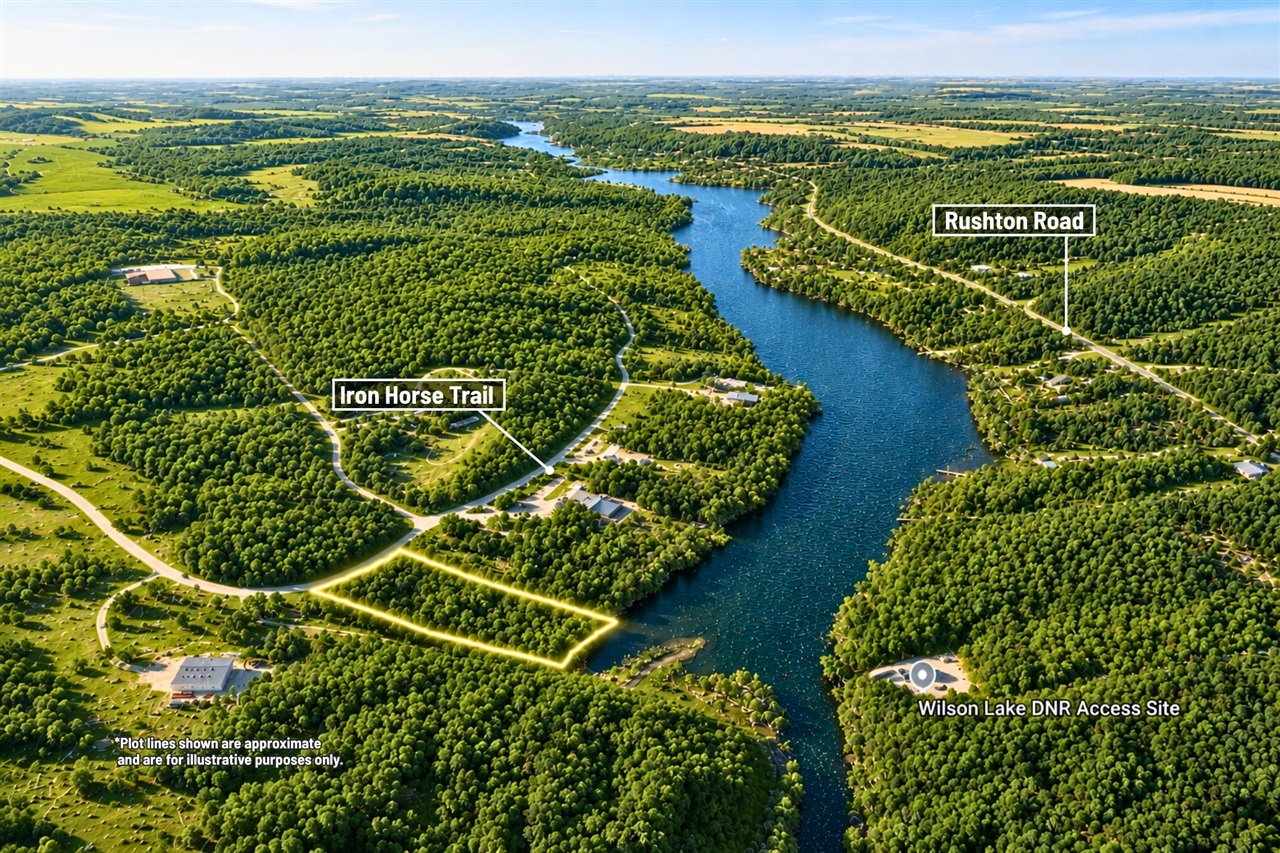 Photo 4 of Land for sale at 00000 Iron Horse Trl, Ellsworth, MI 49729 | MLS# 70556227 | Listing updated on 2026-09-14