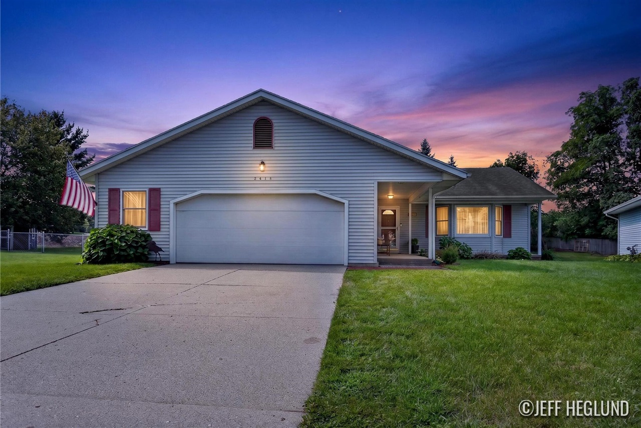 Photo 1 of Single family home for sale at 2416 Dewberry Dr, Grand Rapids, MI 49505 | MLS# 70556247 | Listing updated on 2026-09-15