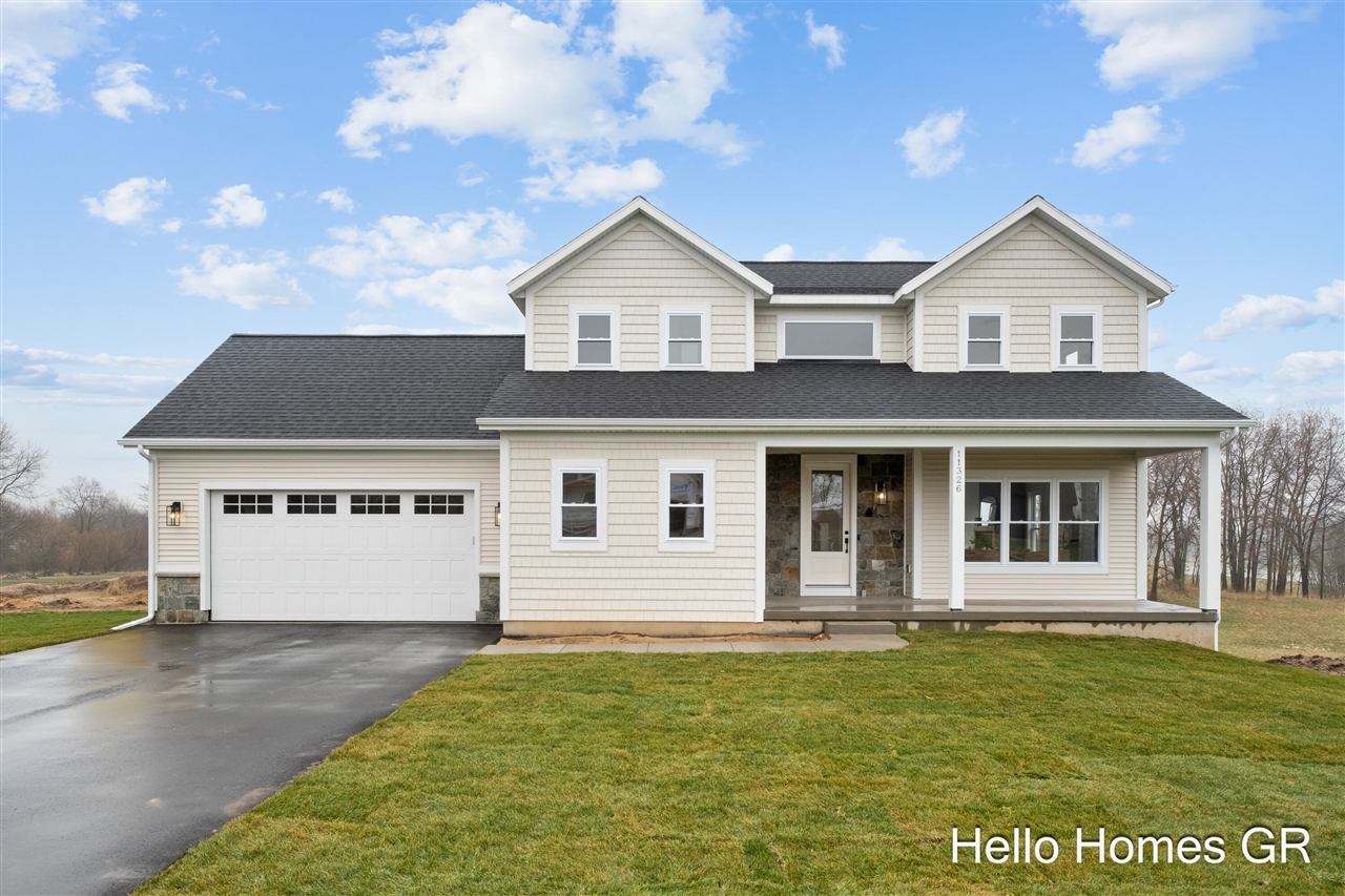 Photo 1 of Single family home for sale at 11326 Bancroft Way, Alto, MI 49302 | MLS# 70556489 | Listing updated on 2026-09-29