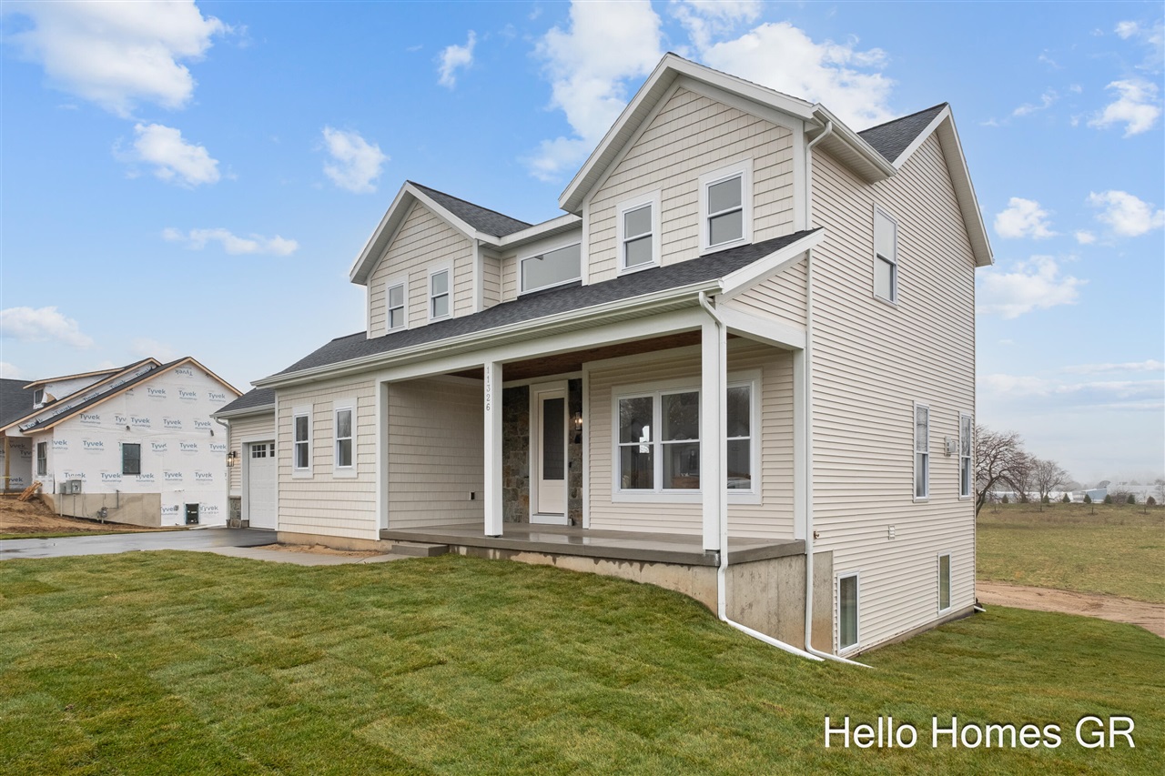 Photo 3 of Single family home for sale at 11326 Bancroft Way, Alto, MI 49302 | MLS# 70556489 | Listing updated on 2026-09-29