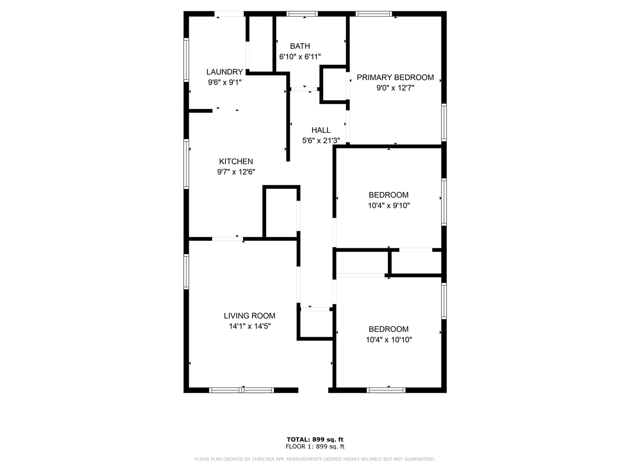 Photo 16 of Single family home for sale at 1636 E Pearl Ave, Hazel Park, MI 48030 | MLS# 70556519 | Listing updated on 2026-09-04