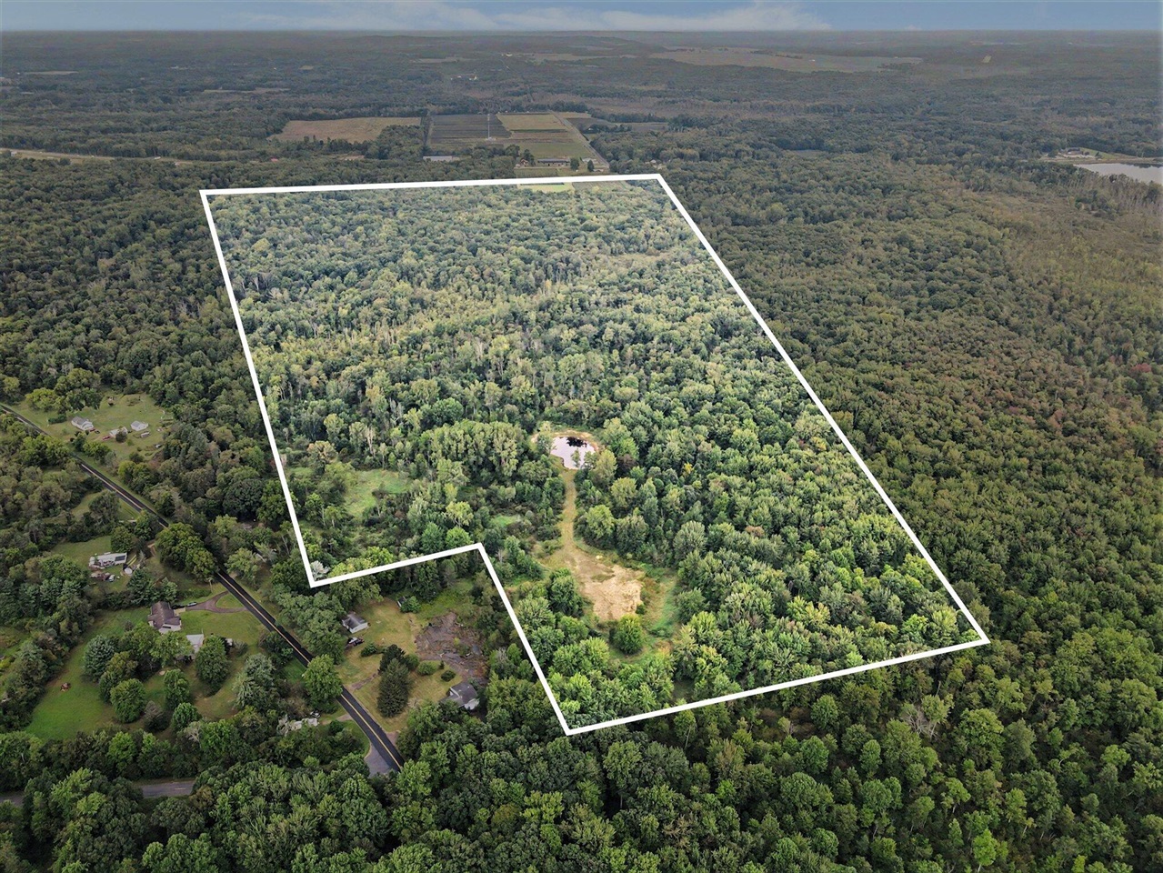 Photo 2 of Land for sale at V/l Whiskey Run Rd, Paw Paw, MI 49079 | MLS# 70556531 | Listing updated on 2026-10-02