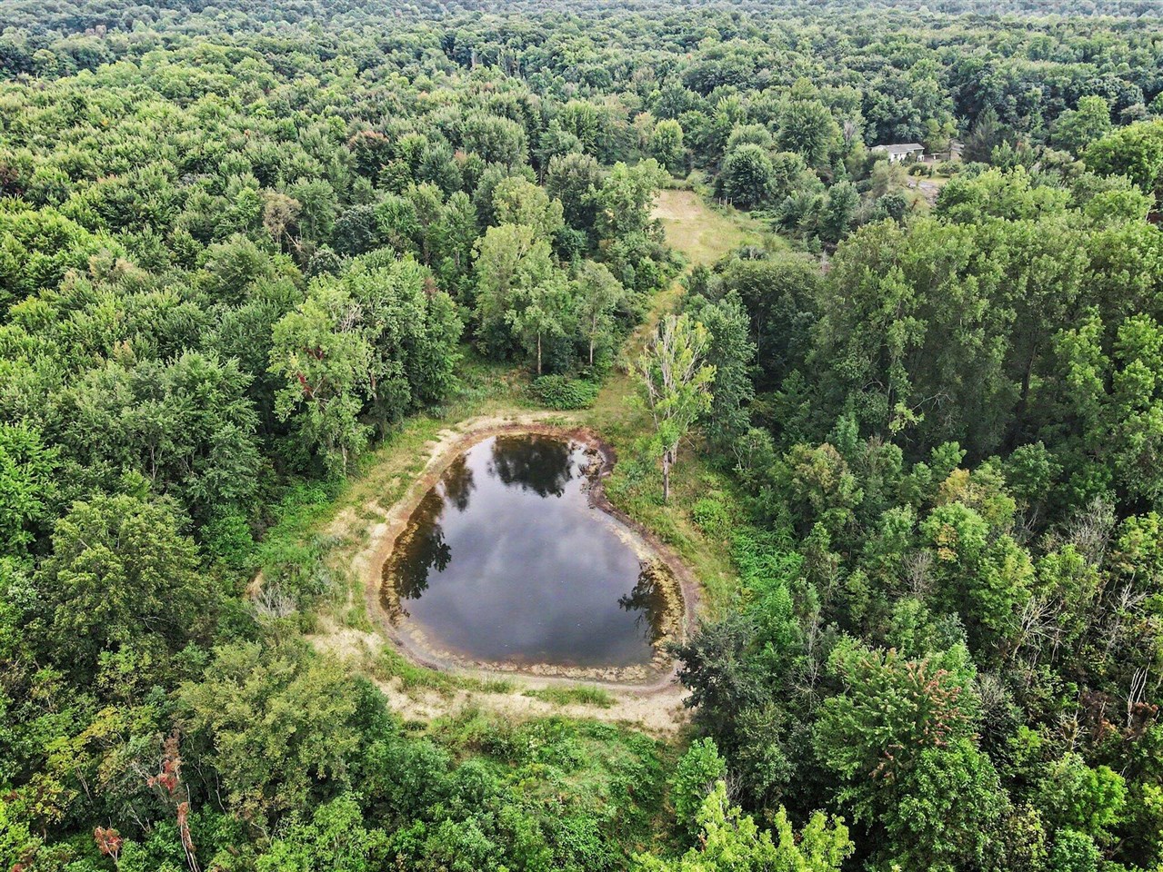Photo 3 of Land for sale at V/l Whiskey Run Rd, Paw Paw, MI 49079 | MLS# 70556531 | Listing updated on 2026-10-02