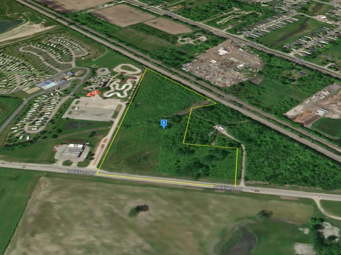 Photo 3 of Land for sale at 15101 Laplaisance Rd, Monroe, MI 48161 | MLS# 70556542 | Listing updated on 2026-09-16