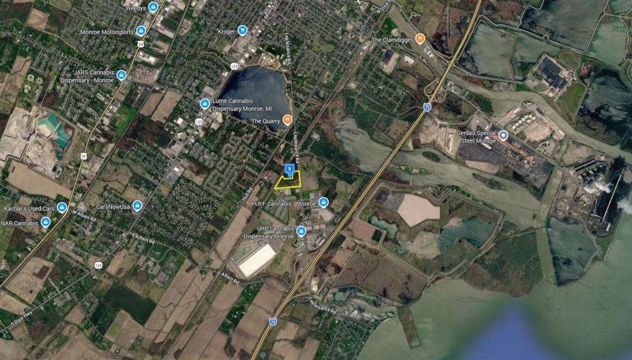 Photo 3 of Land for sale at 15101 Laplaisance Rd, Monroe, MI 48161 | MLS# 70556542 | Listing updated on 2026-09-16