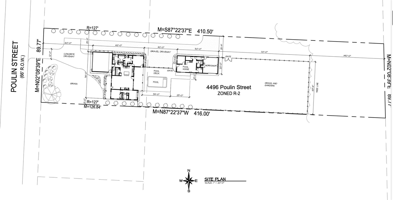 Photo 2 of Land for sale at 4496 Poulin St, Norton Shores, MI 49441 | MLS# 70556596 | Listing updated on 2026-09-13