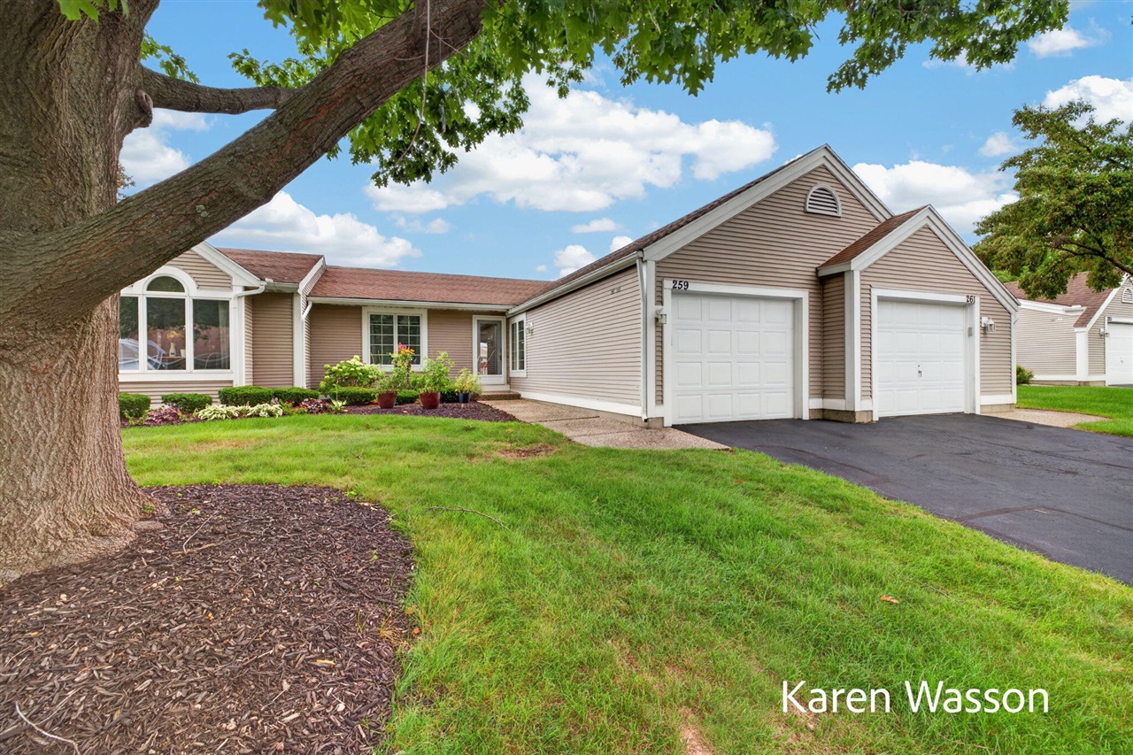 Photo 1 of Condo for sale at 259 Appletree Ln, Holland, MI 49423 | MLS# 70556605 | Listing updated on 2026-09-04