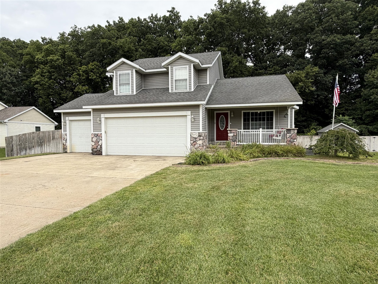 Photo 2 of Single family home for sale at 3221 Fairhaven Dr, Allegan, MI 49010 | MLS# 70556643 | Listing updated on 2026-09-04