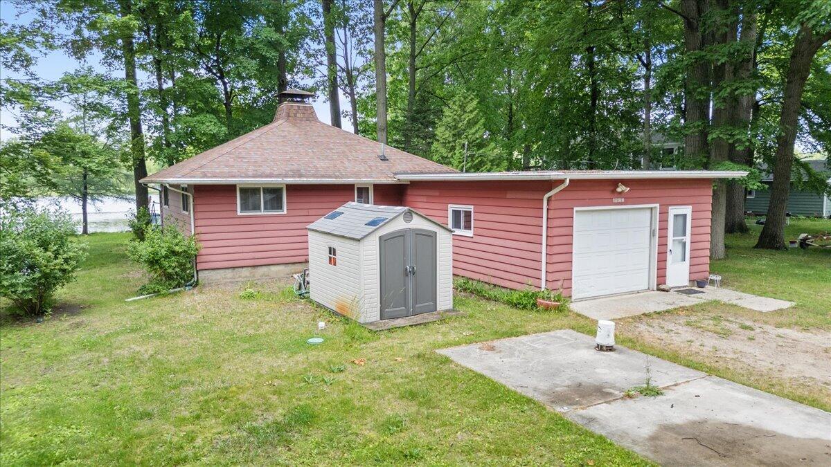 Photo 1 of Single family home for sale at 10151 Birch Dr, Riverdale, MI 48877 | MLS# 70556667 | Listing updated on 2026-09-21