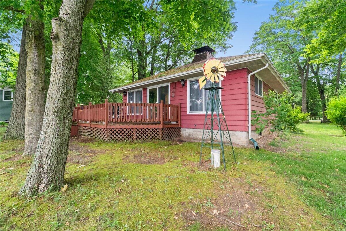 Photo 2 of Single family home for sale at 10151 Birch Dr, Riverdale, MI 48877 | MLS# 70556667 | Listing updated on 2026-09-21