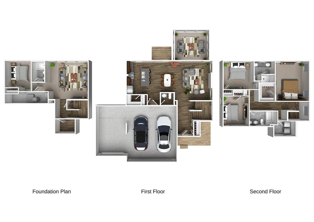 Photo 4 of Single family home for sale at 10892 Verdant Dr, Allendale, MI 49401 | MLS# 70556724 | Listing updated on 2026-09-05
