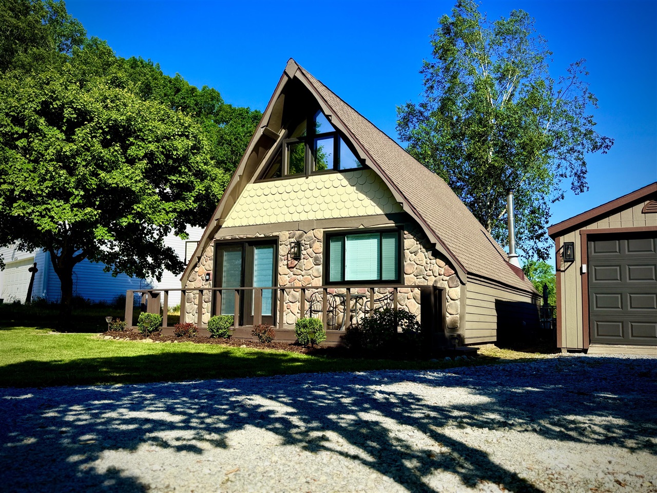 Photo 2 of Single family home for sale at 1864 N 24th Avenue, Mears, MI 49436 | MLS# 70556726 | Listing updated on 2026-09-04